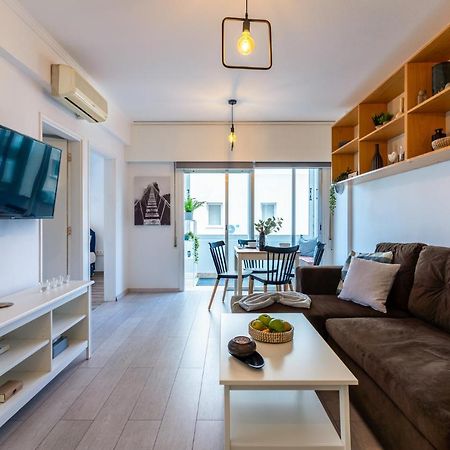 Rustic 1-Br Apt In Mackenzie-Larnaca Daire Dış mekan fotoğraf