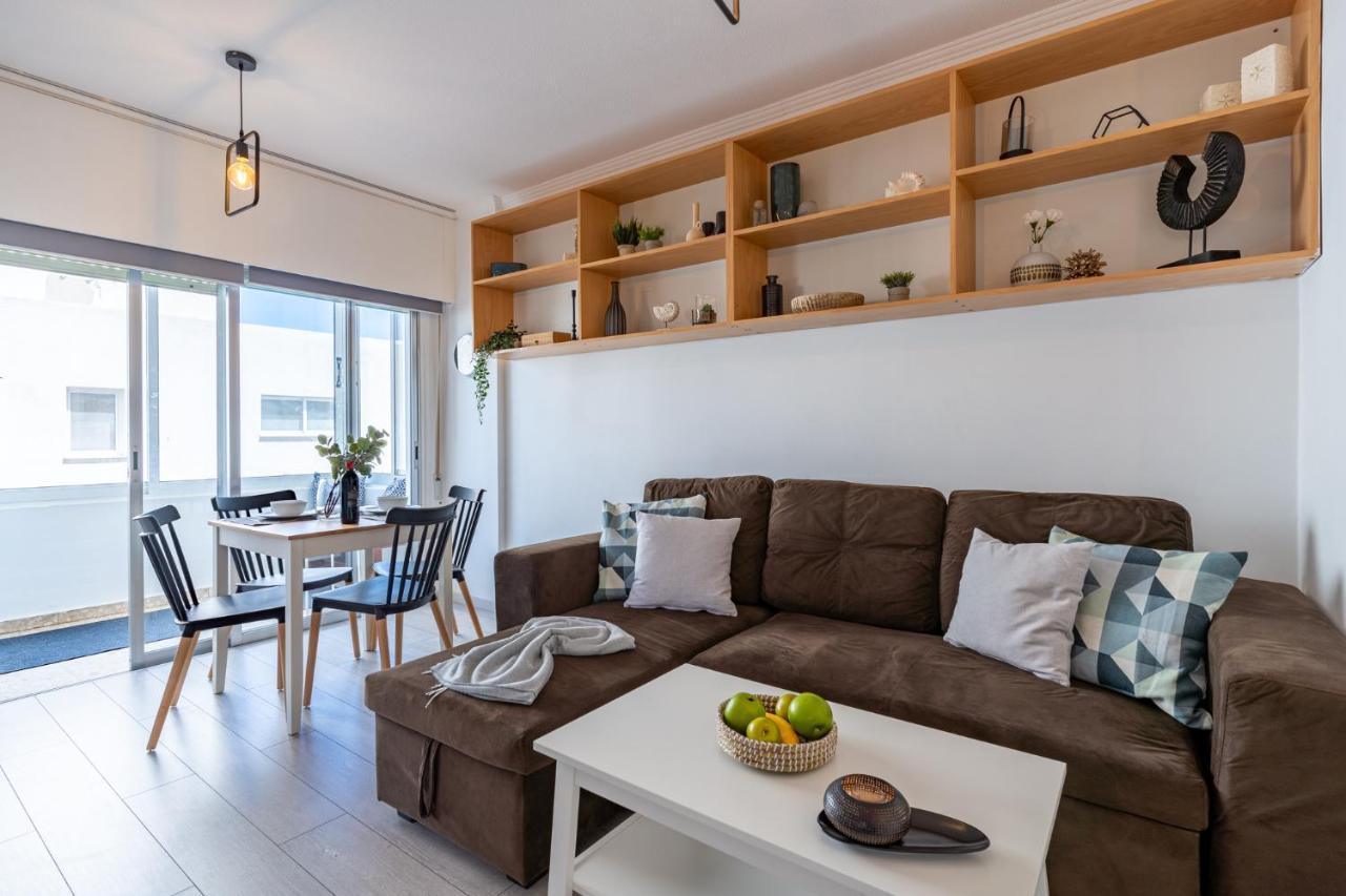 Rustic 1-Br Apt In Mackenzie-Larnaca Daire Dış mekan fotoğraf