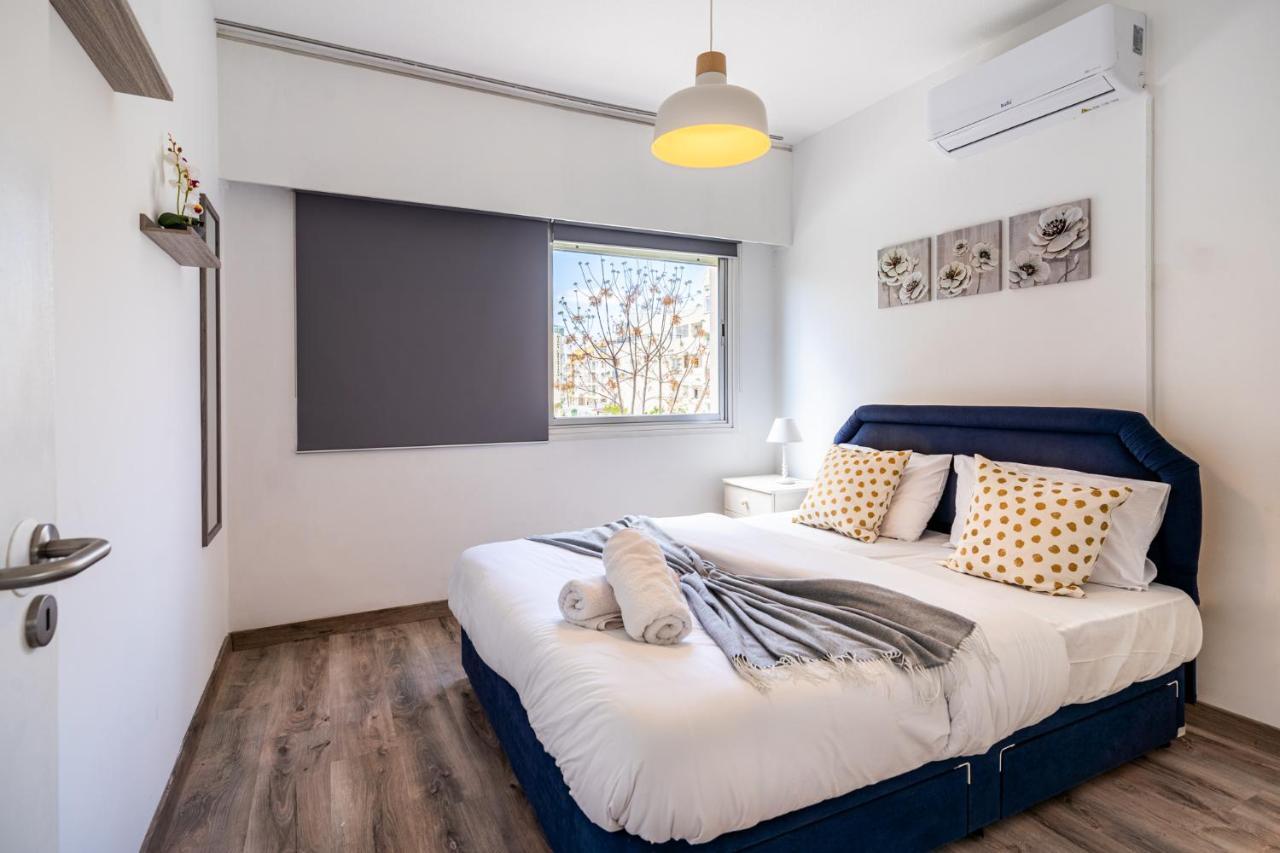 Rustic 1-Br Apt In Mackenzie-Larnaca Daire Dış mekan fotoğraf